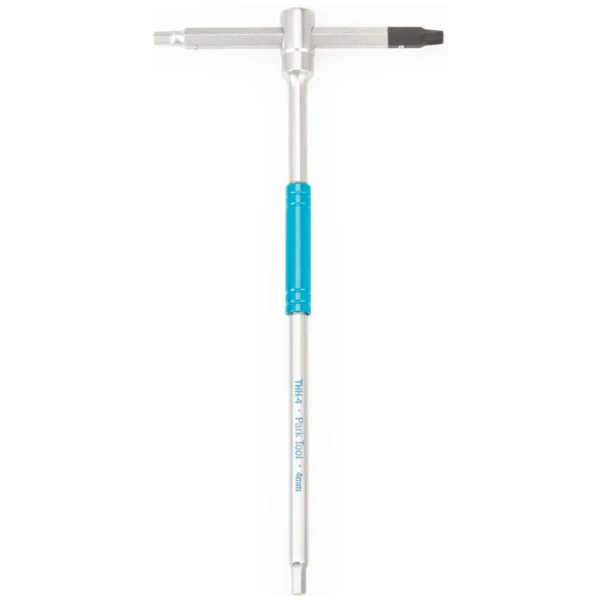 Шестигранник Park Tool THH-4 4мм с Т-образной ручкой