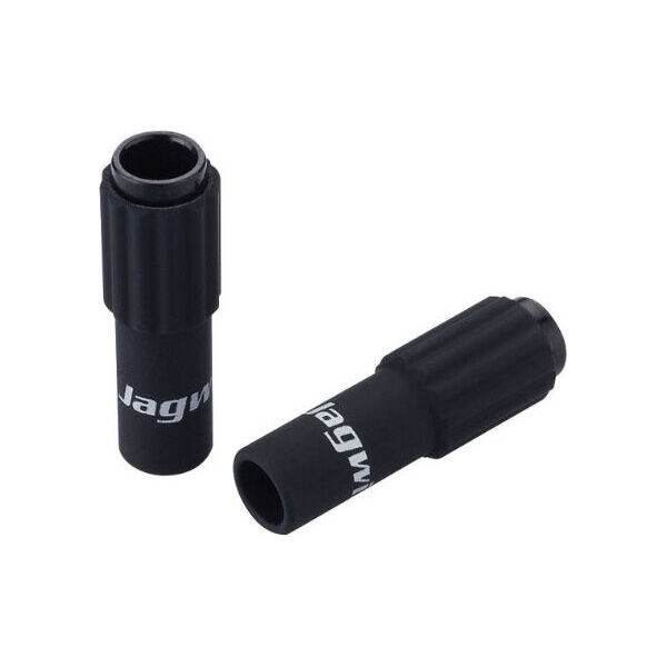 Еджастери JAGWIRE Mini Inline BSA036 - Black ((2шт) упор троса регул.)