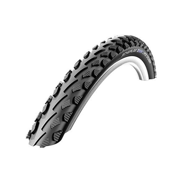 Покришка 26x2.00 (50x559) Schwalbe LAND CRUISER K-Guard HS450 B / B SBC