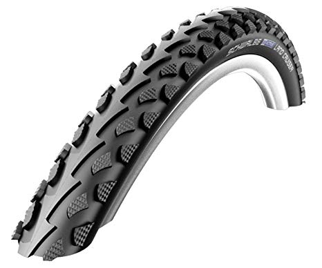 Покрышка 26x2.00 (50-559) Schwalbe LAND CRUISER K-Guard HS450 B/B SBC