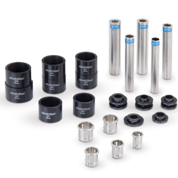 Набір знімачів підшипників кареток Park Tool BBP-AOS для апгрейду BBP-1.2