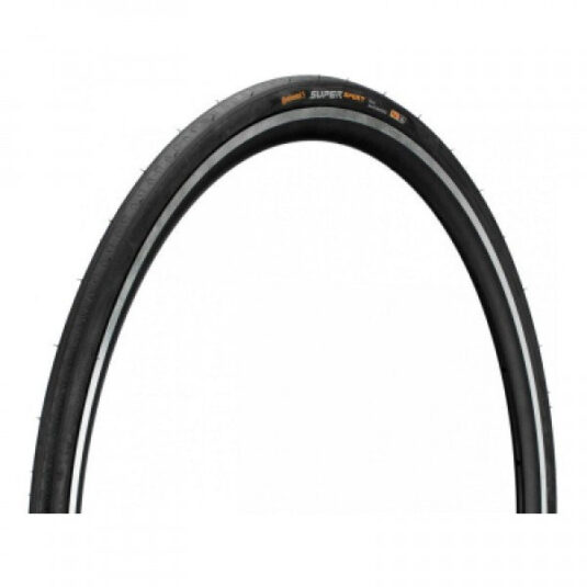 Покришка Continental SuperSportPlus, 28", 700х28C, 28-622, 580гр., чорна