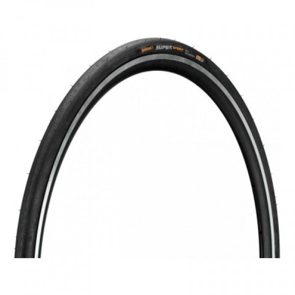 Покришка Continental SuperSportPlus, 28", 700х28C, 28-622, 580гр., чорна
