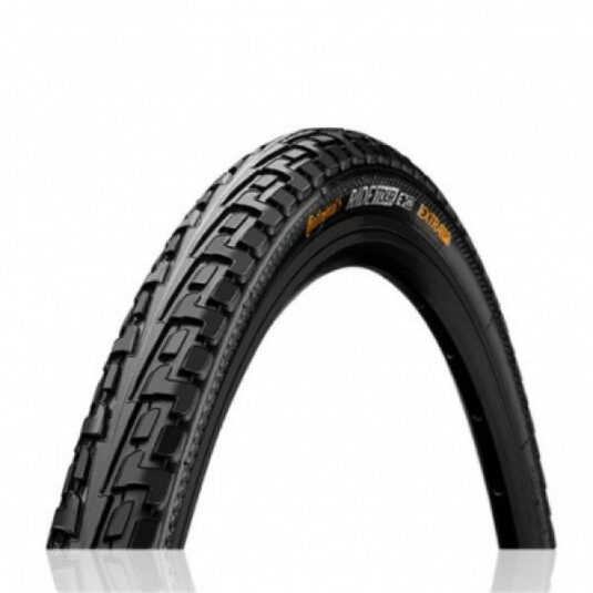 Покришка Continental RIDE Tour, 28", 28 x 1 1/4 x 1 3/4, 32-622, 640гр., чорна