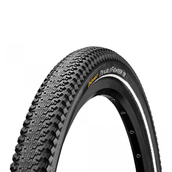 Покрышка Continental Double Fighter III 20"x1.75, Sport