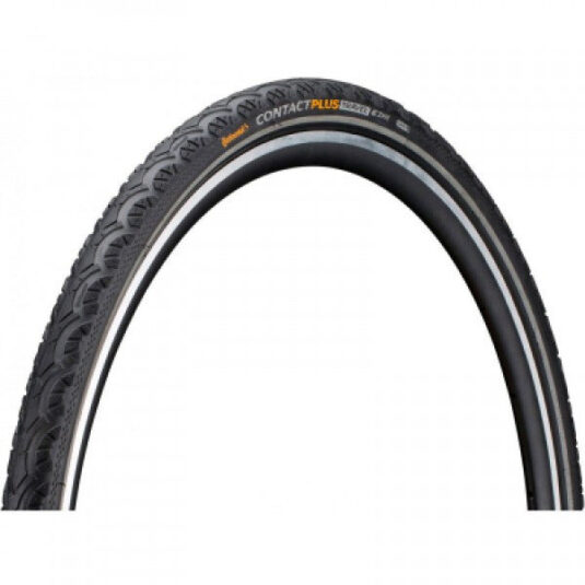 Покришка Continental CONTACT Plus Travel Reflex, 28", 28 X 1.75, 47-622, 1020гр., чорна