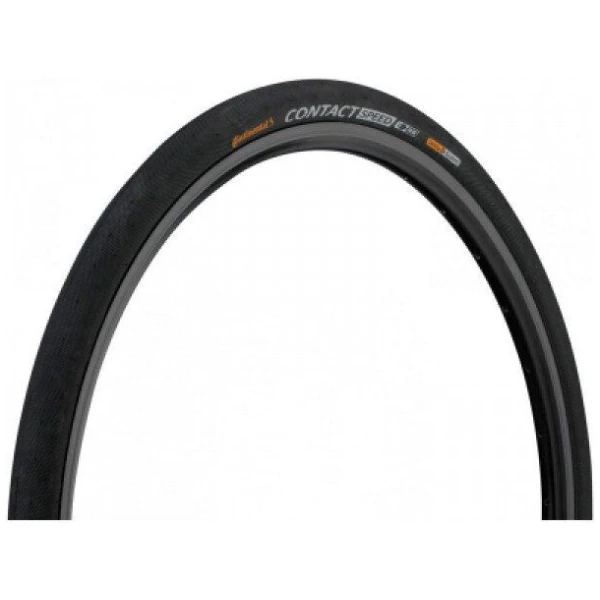 Покришка Continental CONTACT Speed, 28", 28 x 1 1/4 x 1 3/4, 32-622,  490гр., чорна
