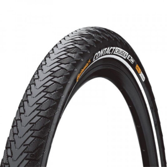 Покришка Continental CONTACT Cruiser Reflex, 28"x2.20, 55-622,  1030гр., чорна