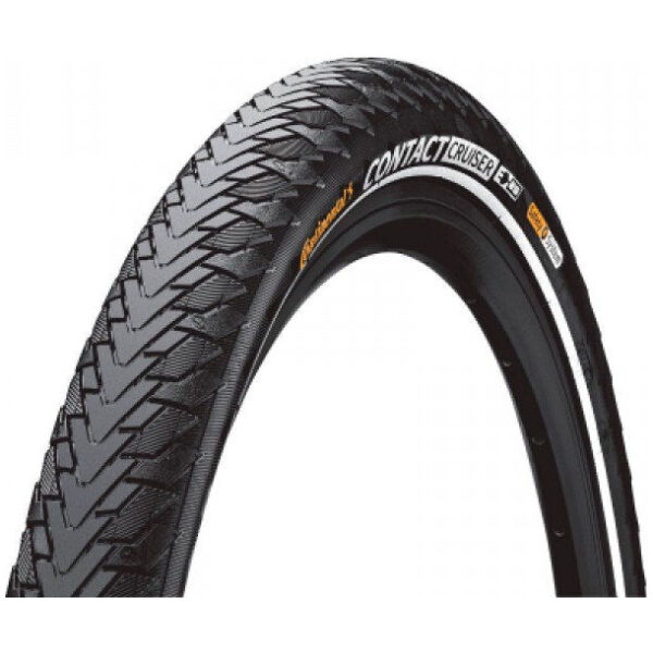 Покришка Continental CONTACT Cruiser Reflex, 28"x2.20, 55-622,  1030гр., чорна