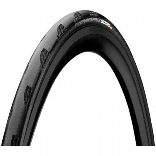 Покришка Continental Grand Prix 5000, 28" | 700x28C, 28-622, 235гр., чорний