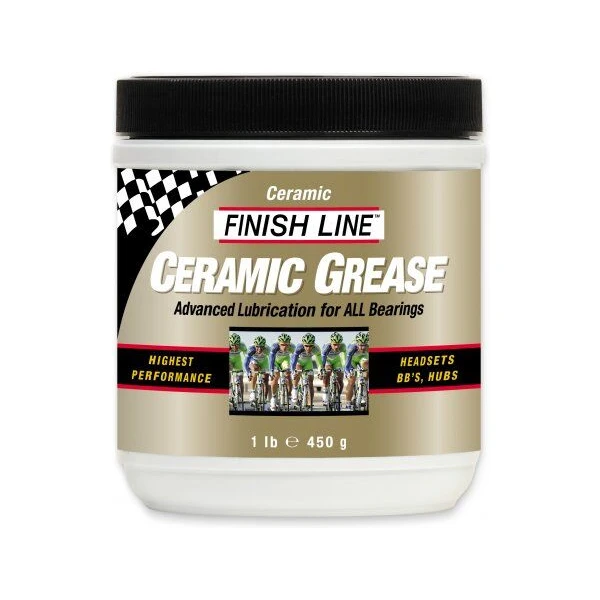 Мастило Finish Line густе керамічне, 450г