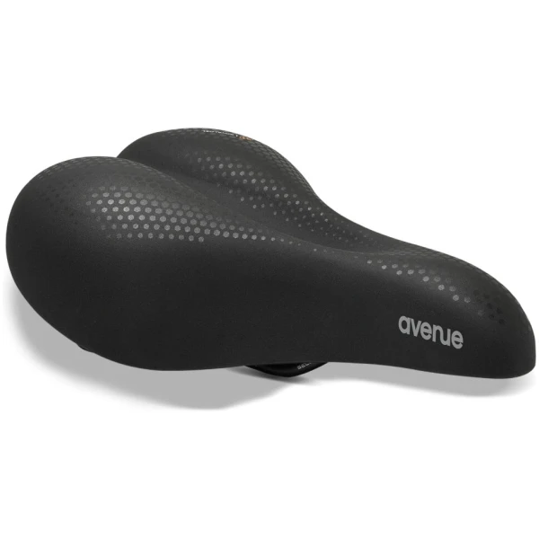 Сідло Selle Royal Avenue Moderate Unisex ACTTEX BLACK 8466DG0A28096