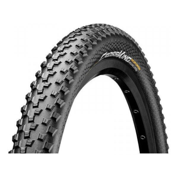Покришка Continental Cross King 2.2, 29"x2.20, 55-622, 795гр., чорна