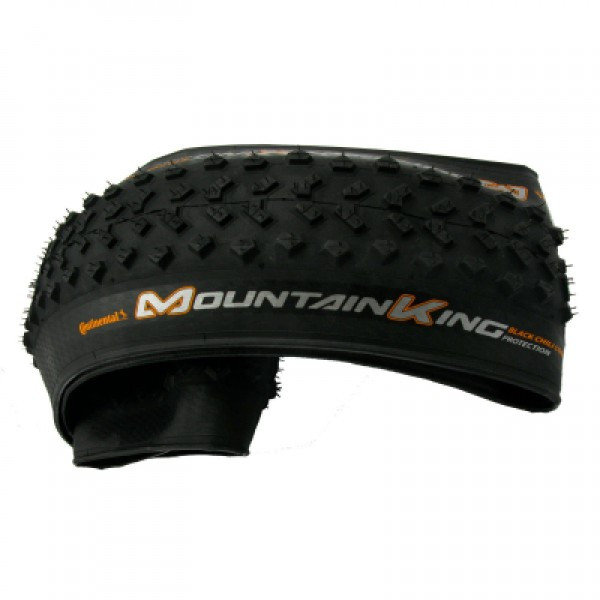 Покришка Continental Race King 2.2, 29"x2.20, 55-622, 740гр., чорна