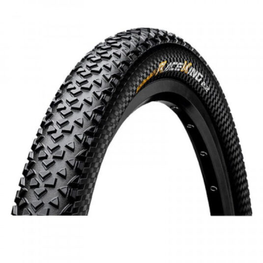 Покрышка Continental Race King 2.2, 26"x2.20, 55-559,   , 670гр., черный