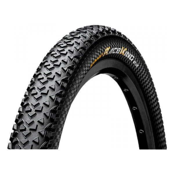 Покришка Continental Race King 2.2, 26"x2.20, 55-559,   , 670гр., чорна