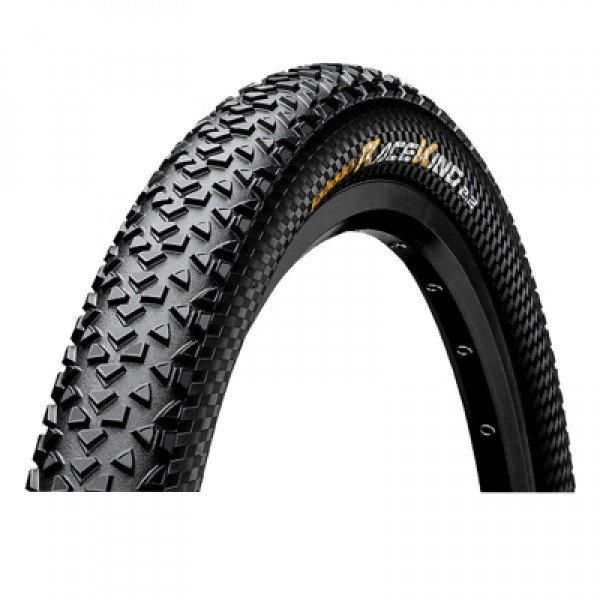 Покрышка Continental Race King 2.2, 26"x2.20, 55-559,   , 670гр., черный