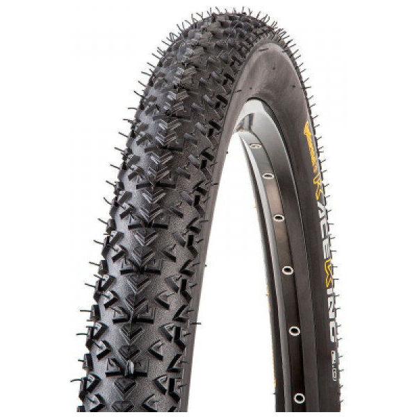 Покришка Continental Race King 2.0, 27.5"x2.00, 50-584, 630гр., чорна