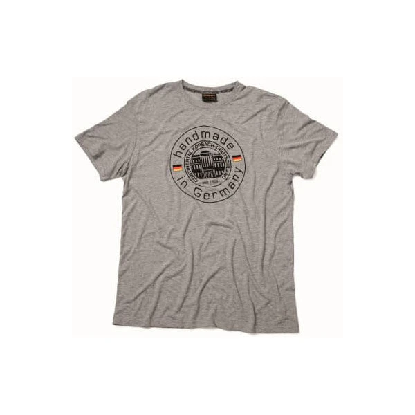Футболка Continental Handmade in Germany, XL, 180гр