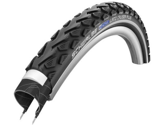 Покришка 28x1.40 700x35C (37-622) Schwalbe LAND CRUISER PLUS HS450 B/B+RT SBC