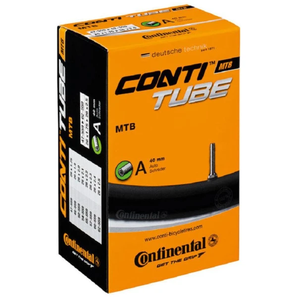 Камера Continental MTB 28" / 29", 47-662 -> 62-662, A4, 280 г.