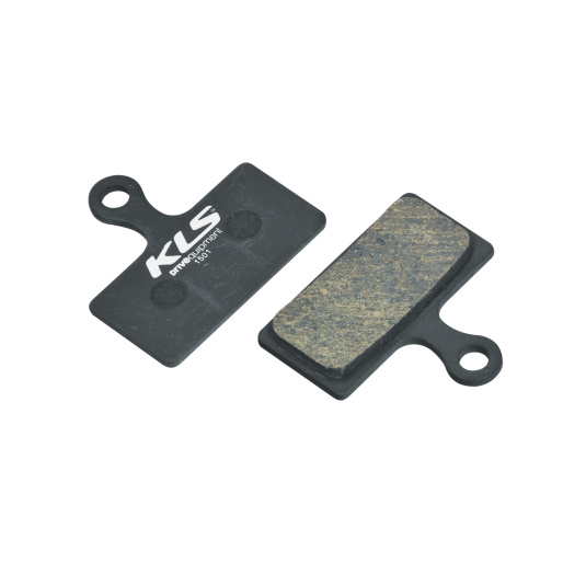 Колодки тормозные KLS D-14 для Shimano XTR/XT/SLX/Deore/FSA органика пара