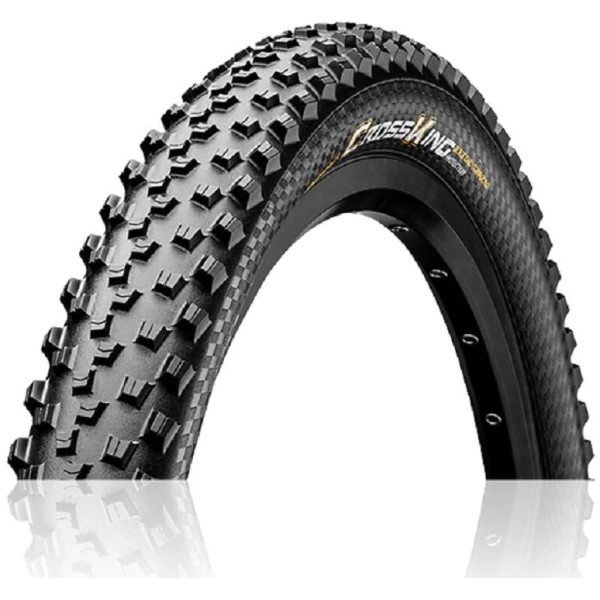 Покришка Continental Cross King 24" | 24 x 2.00 чорна, не складна, skin