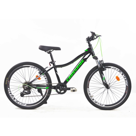 Велосипед Crossride Cross 24″ V-brake 