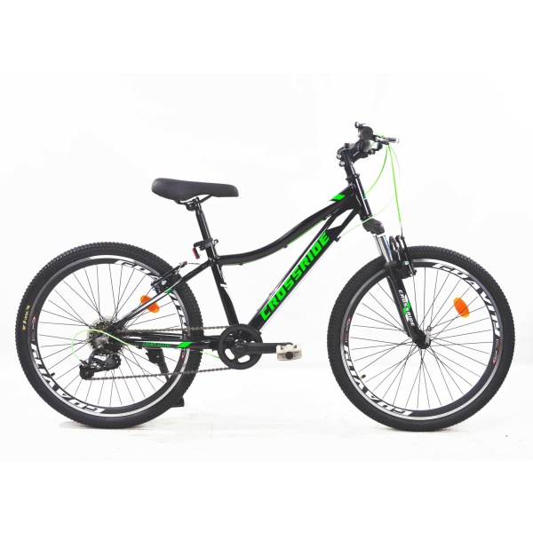 Велосипед Crossride Cross 24″ V-brake 2021