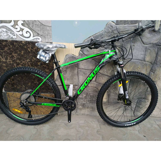 Велосипед Cronus 27.5" Dynamic 2020