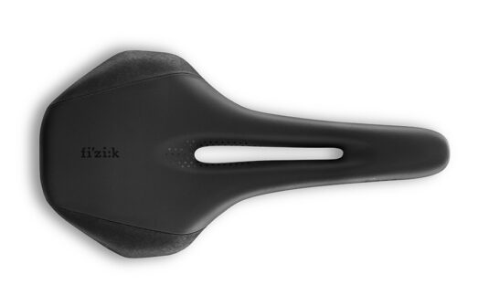 Сідло Fizik Luna X5 - REGULAR, Cross Country, 255гр, black