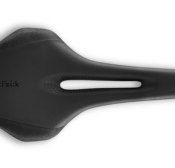 Сідло Fizik Luna X5 - REGULAR, Cross Country, 255гр, black