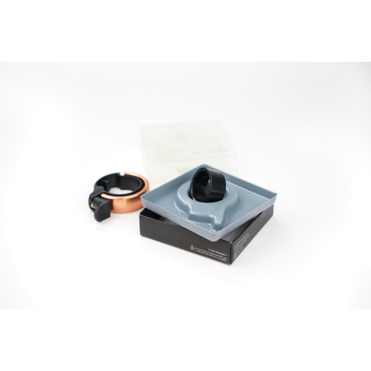 Звонок Knog Oi Classic Small Black