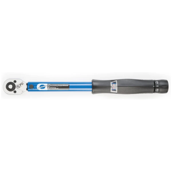 Ключ динамометрический Park Tool TW-6.2 трещоточного типа Click-Type, больш. размер