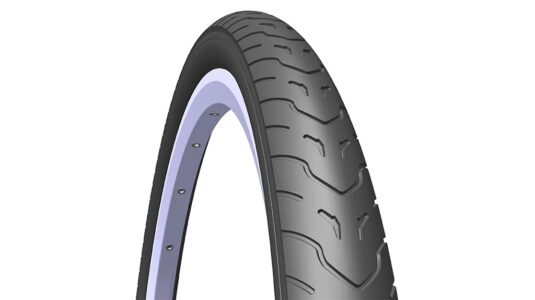 Покрышка Mitas COBRA 20x1.50 (40-406) черный. CITY TREKKING