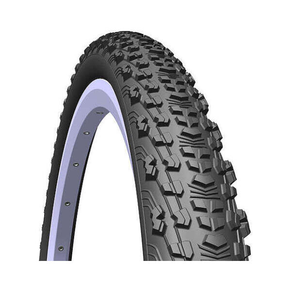 Покришка Mitas SCYLLA 26 x 2.10 (54-559) чорний MTB