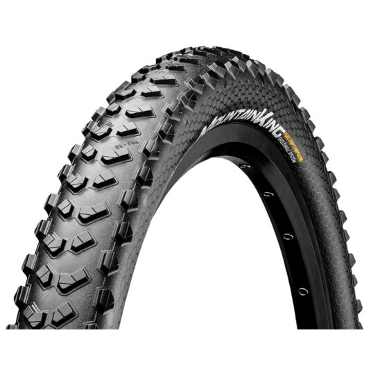 Покрышка Continental Mountain King 2.3, 29"x2.30, 58-622, 845гр., черный