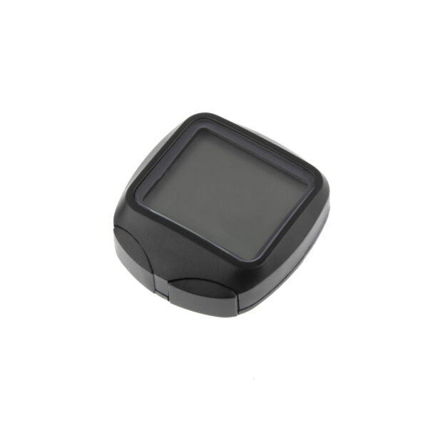 Велокомпьютер ONRIDE Atom 16W. 16 функций. беспроводной. черный