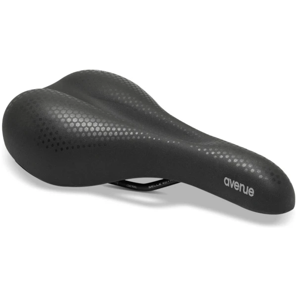 Сідло Selle Royal Avenue Athletic Unisex ACTTEX BLACK 8468HG0A28096