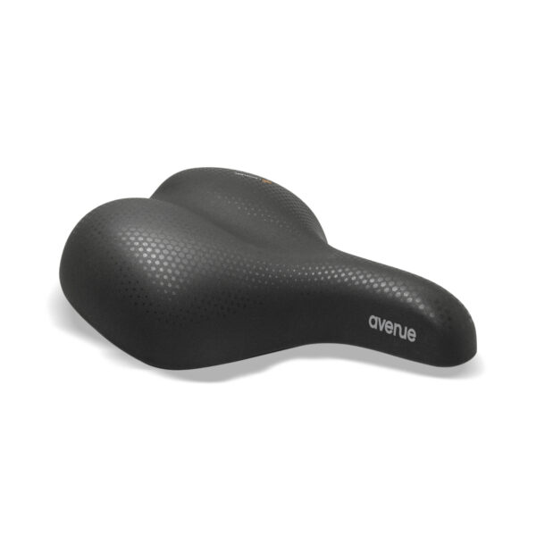 Сідло Selle Royal Avenue Relaxed Unisex ACTTEX BLACK 8493DG0A28096
