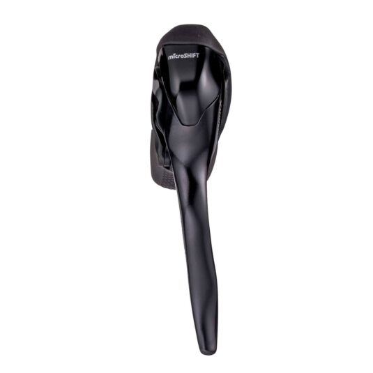 Гальмівна ручка лев. Microshift SB-M100A-L Dual Control (K27001)