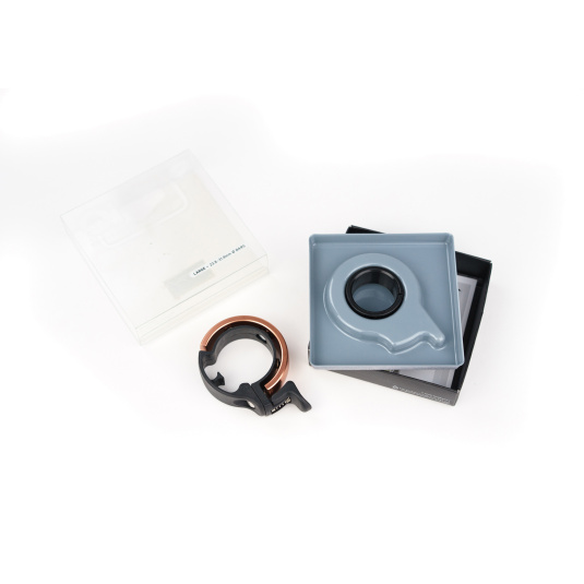 Звонок Knog Oi Classic Small Black