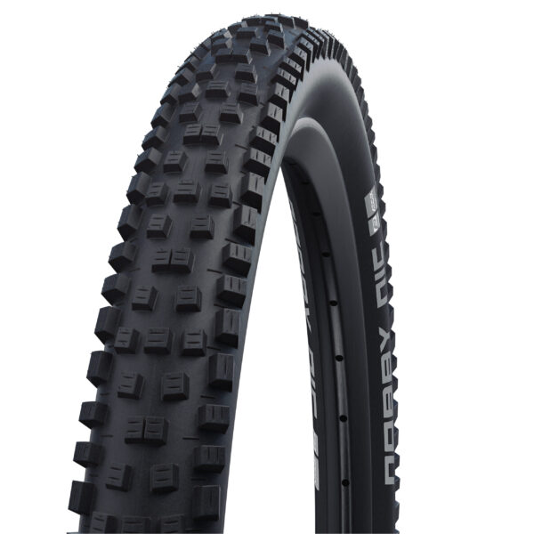 Покрышка 29x2.40 (62-622) Schwalbe NOBBY NIC Performance, DD, RaceGuard, TLE B/B-SK HS602 ADDIX 67EPI B