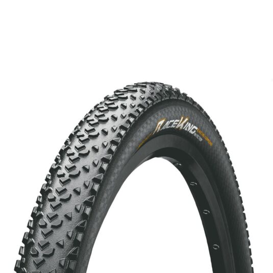 Покришка безкамерна Continental Race King ProTection 27.5" | 27.5 x 2.20 чорна, складна, skin