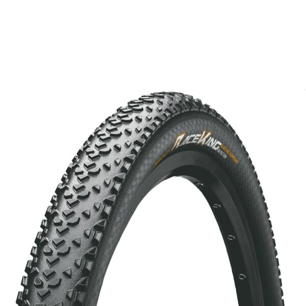 Покришка безкамерна Continental Race King ProTection 27.5" | 27.5 x 2.20 чорна, складна, skin