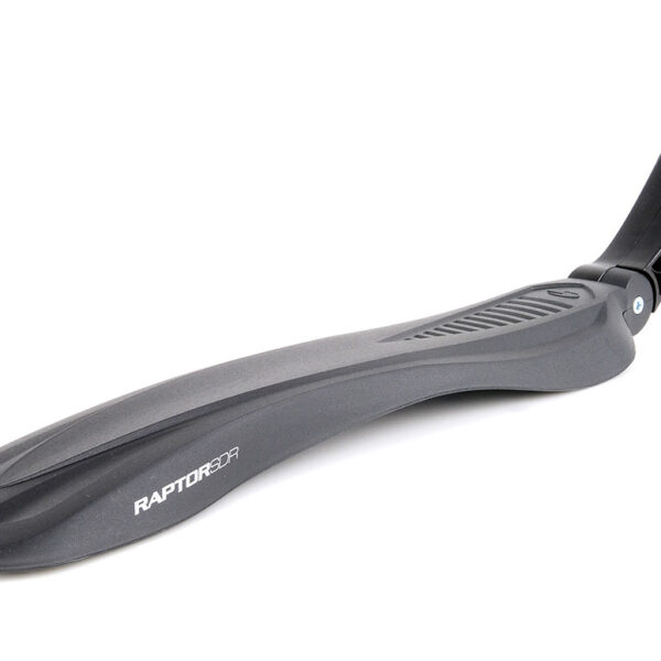 Крило задн. 24" -28" SIMPLA Raptor 2 SDR, SPEEDstrap швидкознімне кріплення, чорне