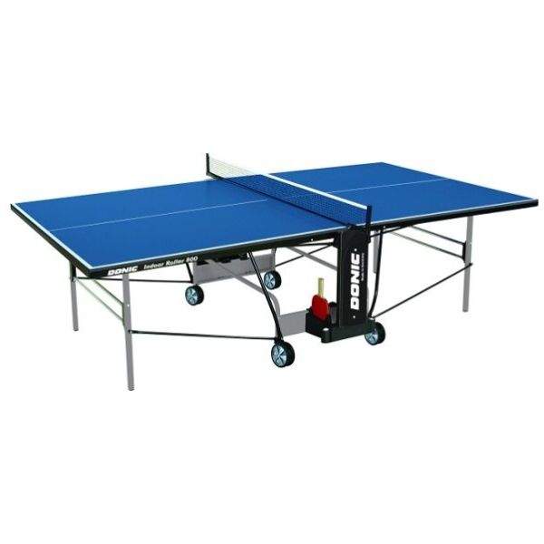 Тенісний стіл Donic Indoor Roller 800/ синій