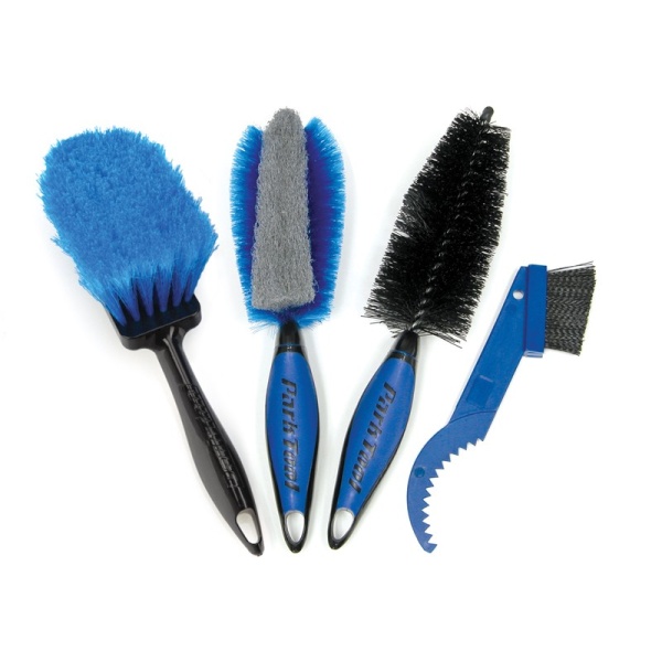 Набір щіток Park Tool BCB-4.2 для очищеня велосипеда