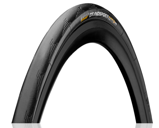 Покрышка Continental Grand Sport Race - 28" | 700 x 32C, черная, складная, skin