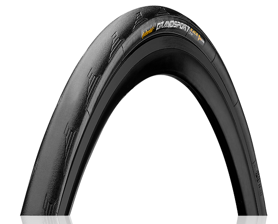 Покрышка Continental Grand Sport Race - 28" | 700 x 32C, черная, складная, skin